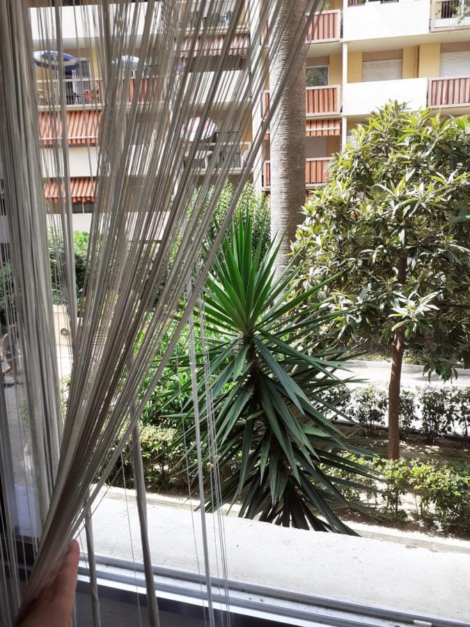 Studio Bord De Mer Nice Ouest Apartment Bagian luar foto